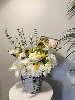 Yellow Rose